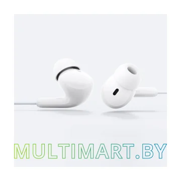 Наушники Xiaomi Type-C Earphones M2413E1 (белый, международная версия) картинка 4